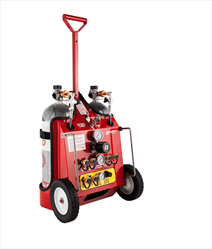 Mobile Air Cart Scott Safety